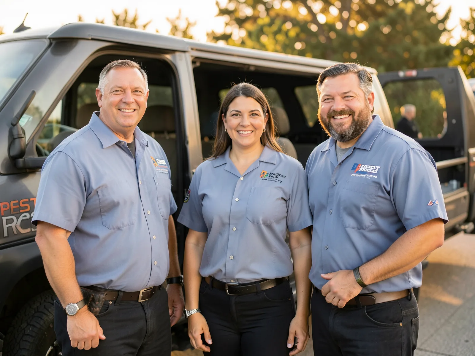 Pest Control company in Wilsonville, OR